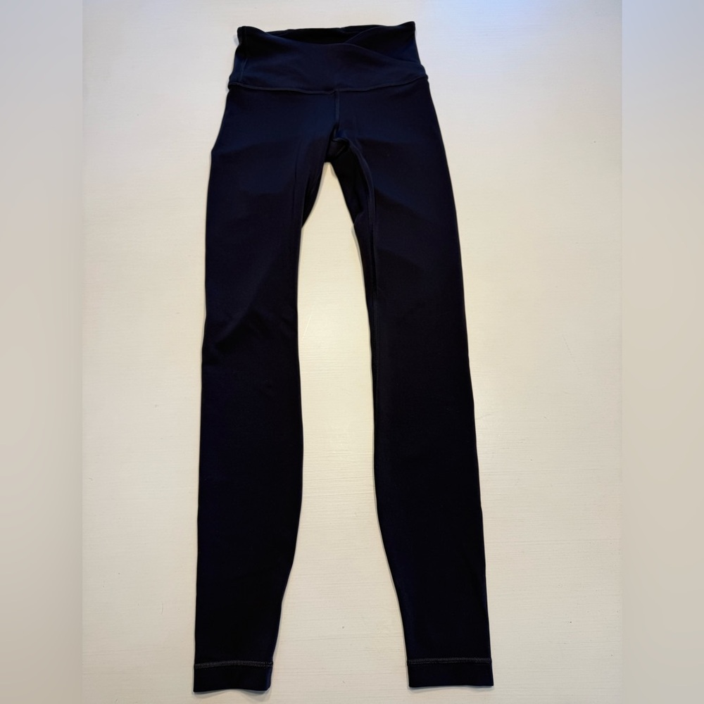 Lululemon Athletica Gray Leggings